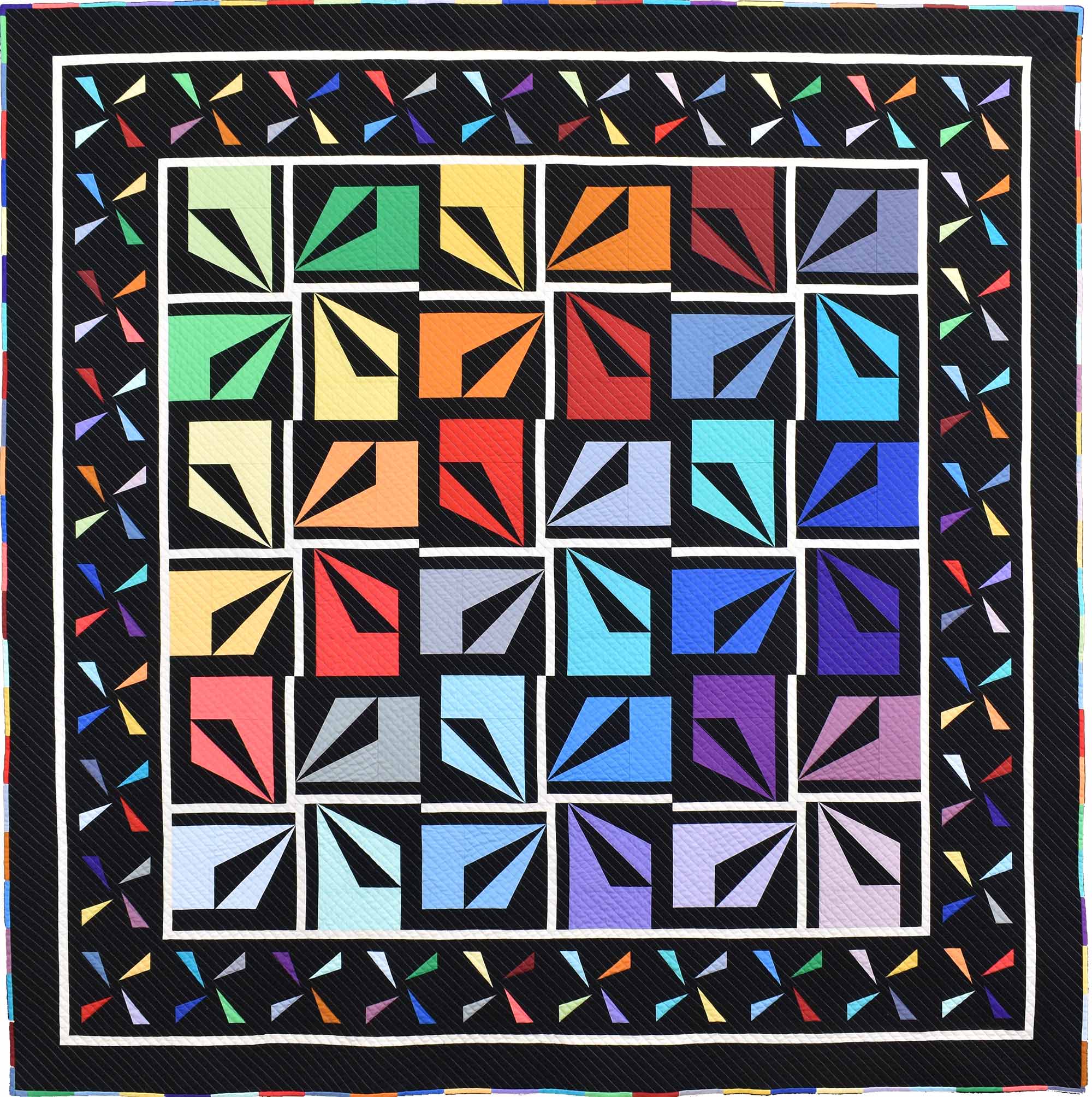 Color Tangles