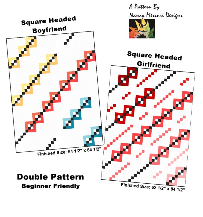 The Square Heads