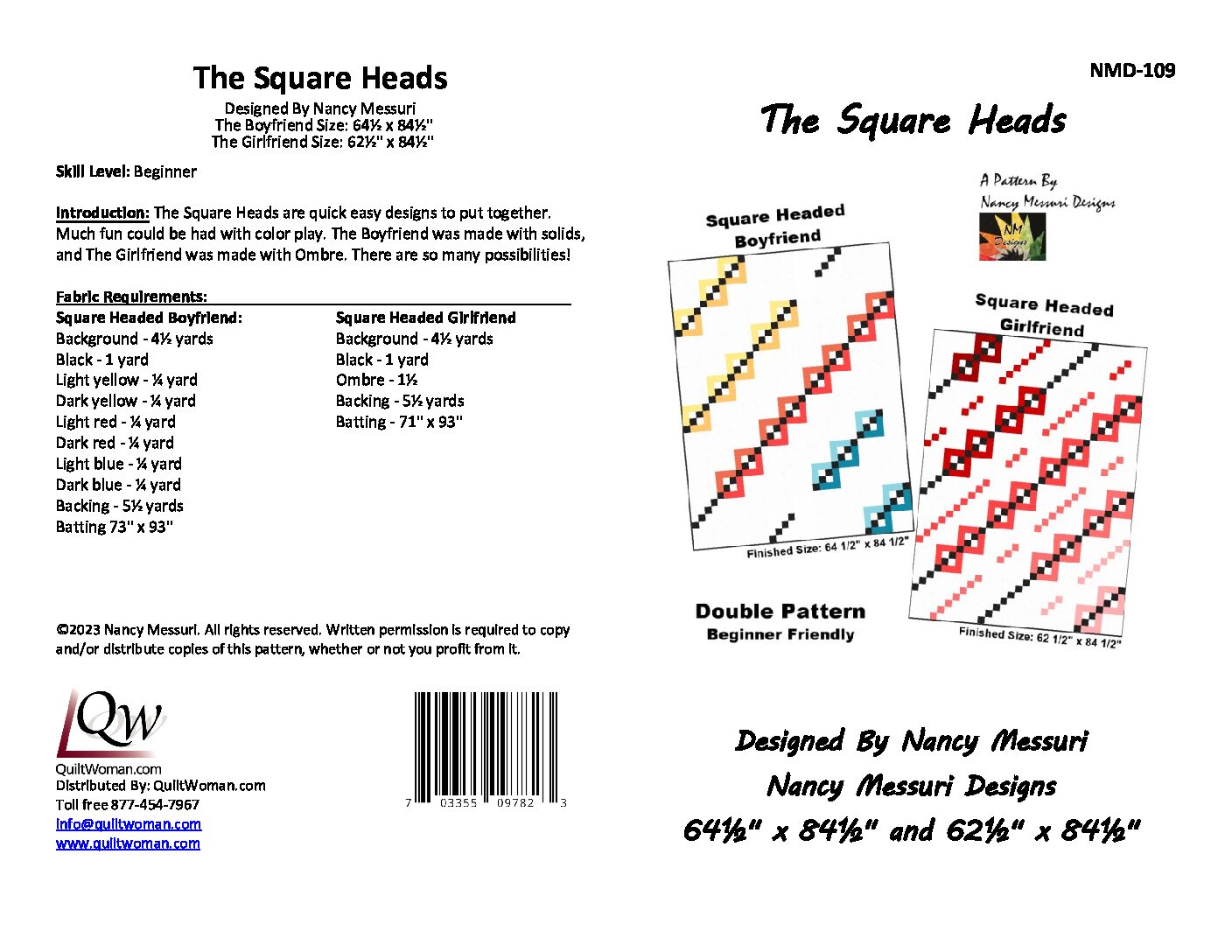 The Square Heads - Image 2