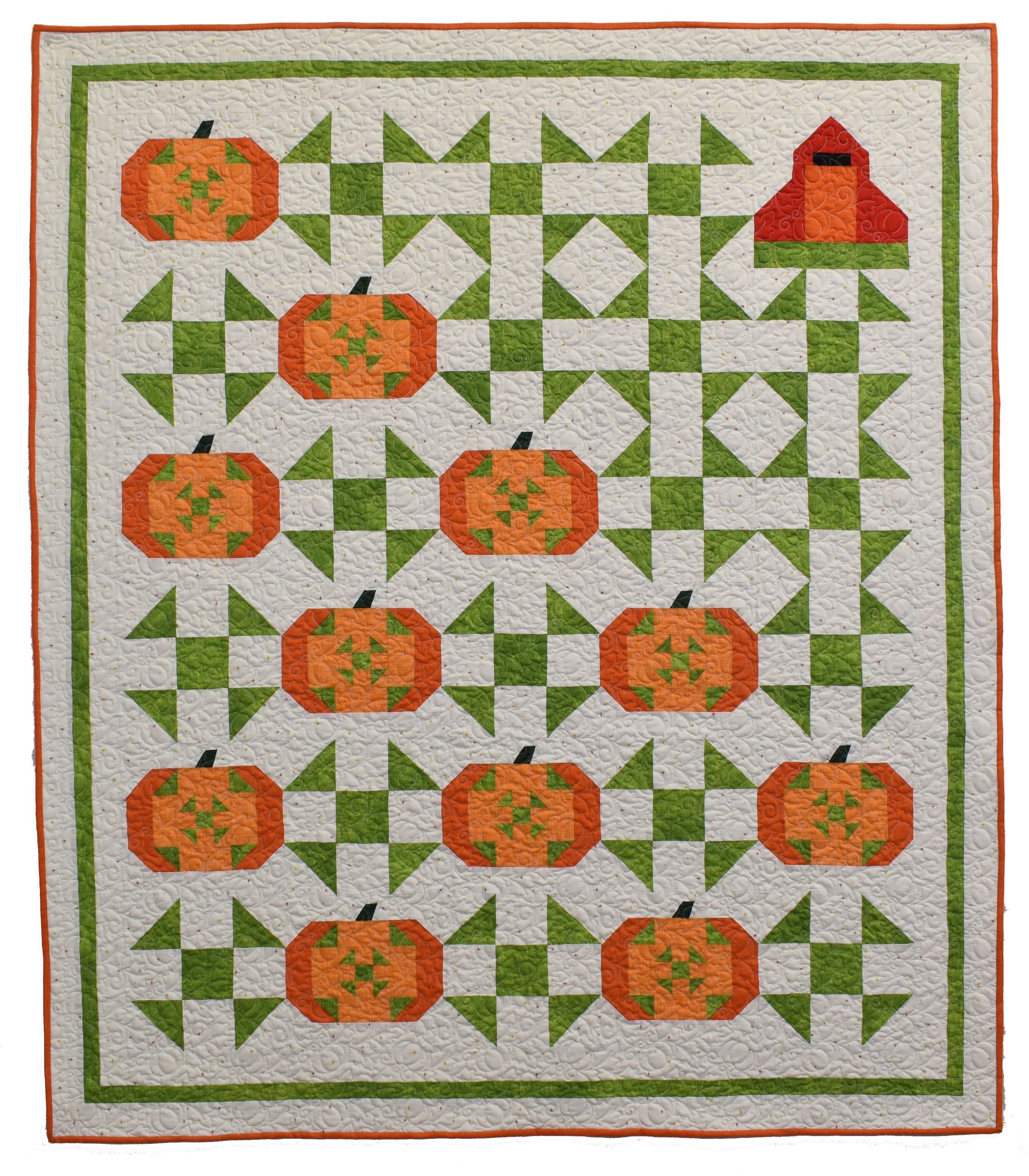 Pumpkin Barn Dance