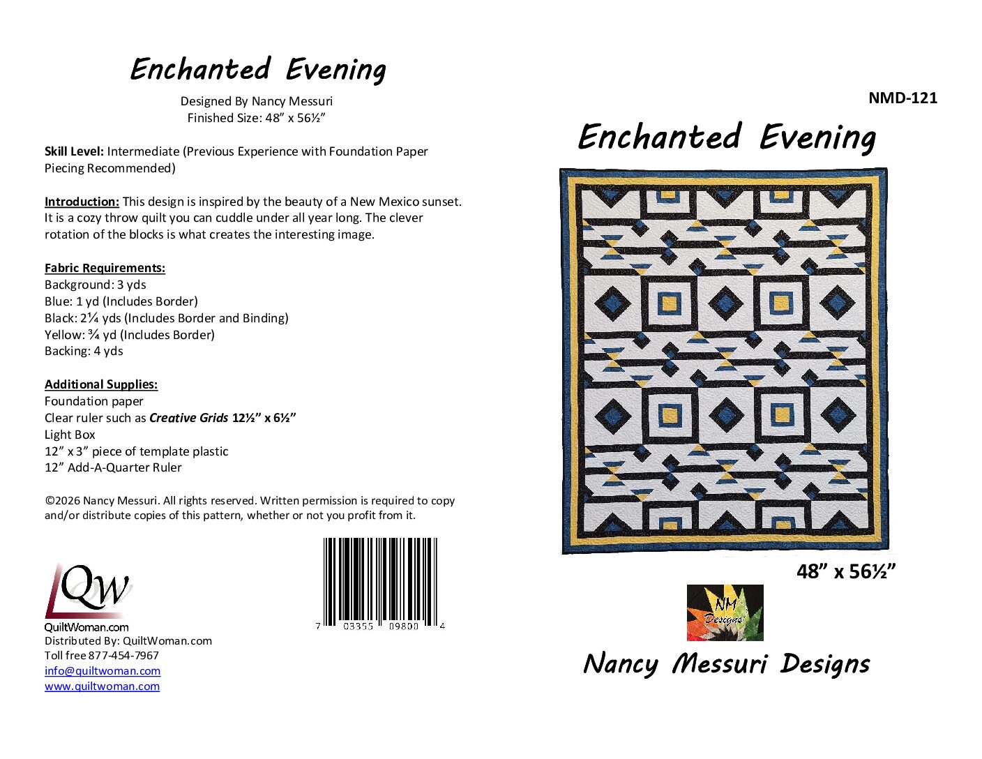Enchanted Evening - Image 2